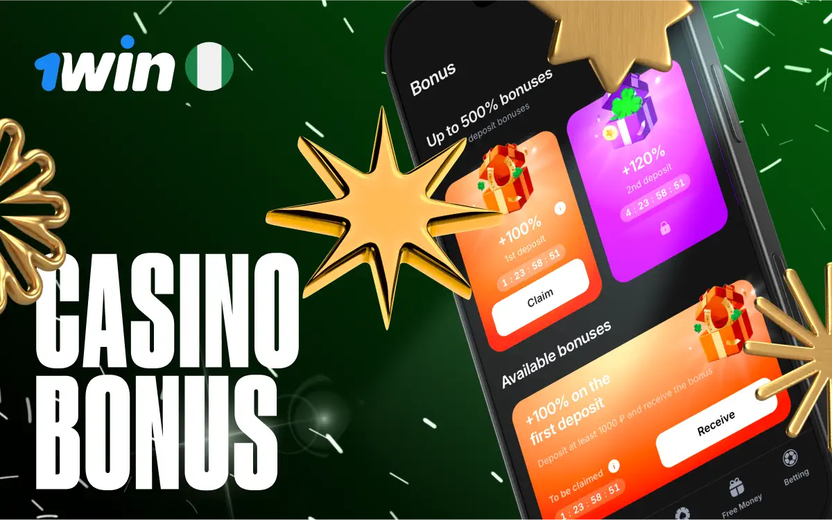 Promo and Bonus Code 1win in Nigeria 2026